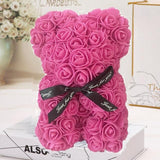 Ourson de luxe Valentine